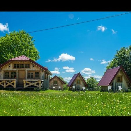 Maple Bungalows Zabljak  Exterior photo