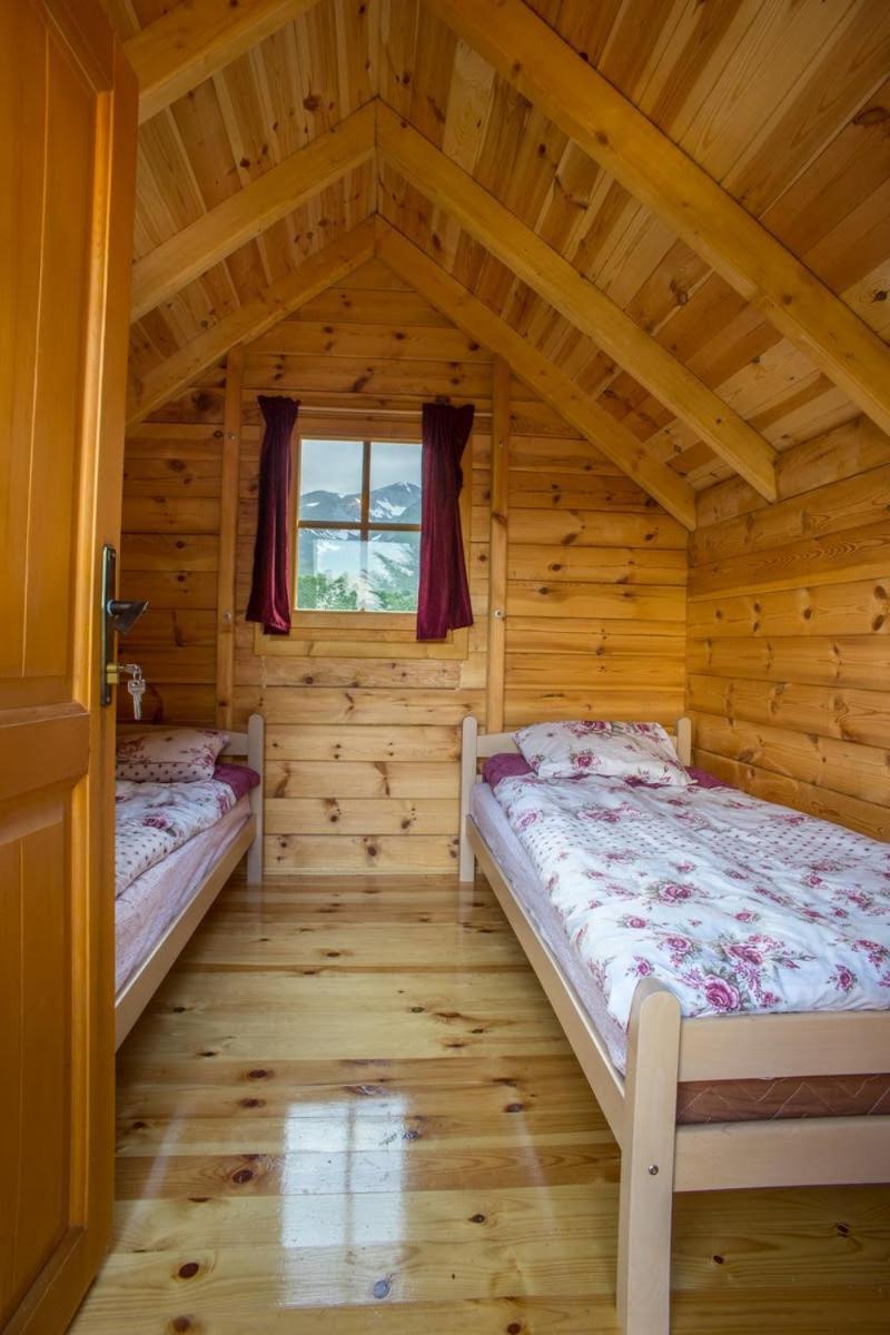 Maple Bungalows Zabljak  Exterior photo