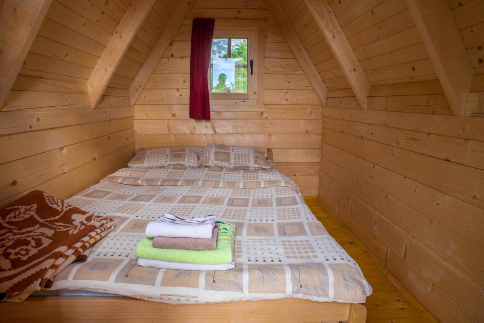 Maple Bungalows Zabljak  Exterior photo