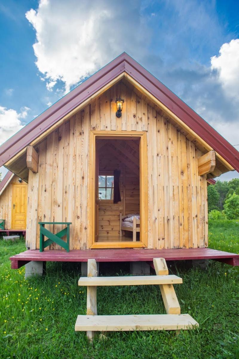 Maple Bungalows Zabljak  Exterior photo