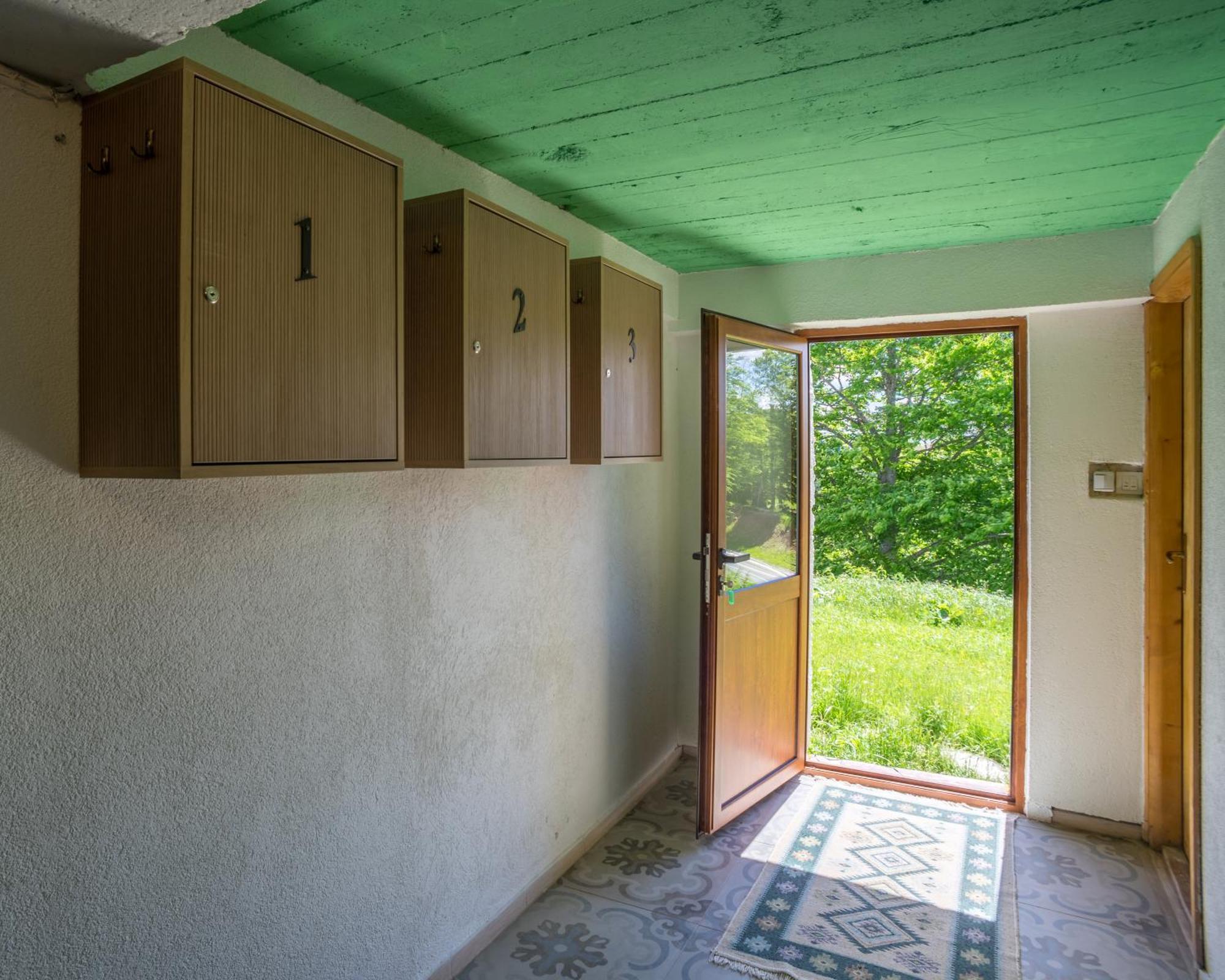 Maple Bungalows Zabljak  Exterior photo